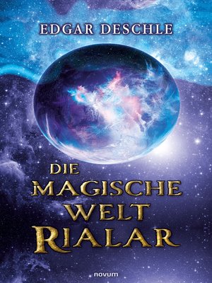 cover image of Die magische Welt Rialar